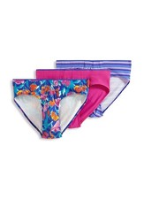 Jockey Men's True Style Bikini - 3 Pack