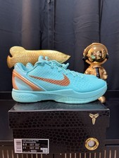 Size 9.5 - Nike Kobe 6 Protro Jalen Brunson  Statue of Liberty  