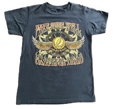Vtg. Grateful Dead Fare Thee Well 50th Anniversary Concert T-Shirt 2015 Size S.