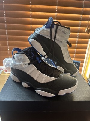 Air Jordan 6 Game Rings Royal Men s Size 8