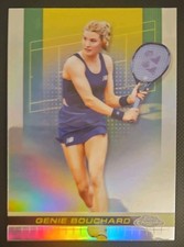 2024 Topps Chrome - Genie Bouchard #79