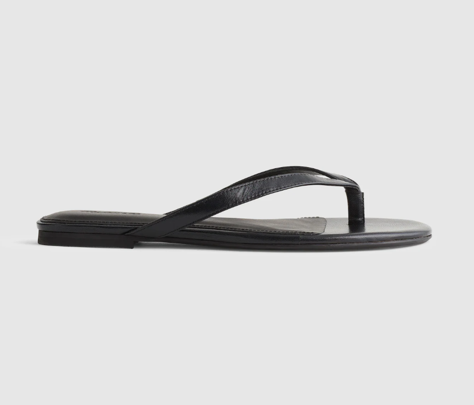 Madewell Women's Iggy Thong Sandals