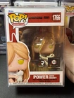 Funko Pop Power With Meowy #1766 Pre-Release Chalice Collectibles Exclusive New