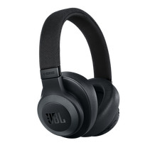 JBL E65BTNC, Wireless over-ear noise-cancelling headphones