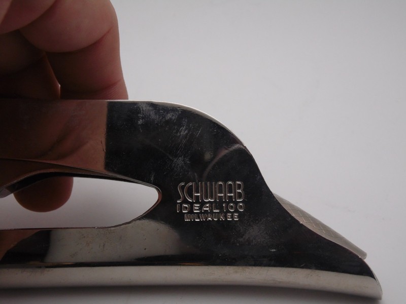 Vintage Schwaab Ideal 100 Pocket Seal