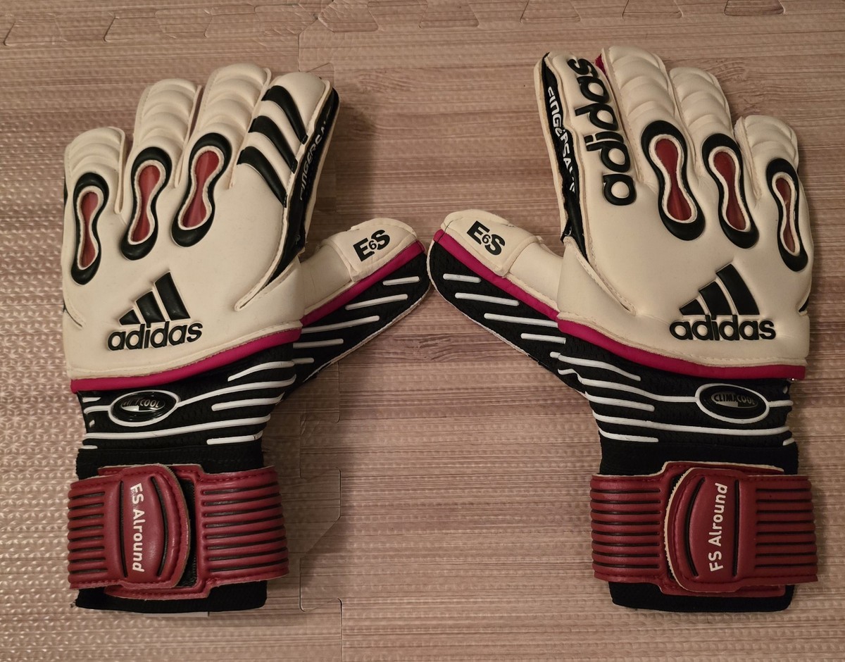 Adidas Finger Save E6S (FS) Alround | eBay