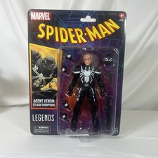 Marvel Legends   Agent Venom  Flash Thompson    Retro   NEW ON SEALED CARD