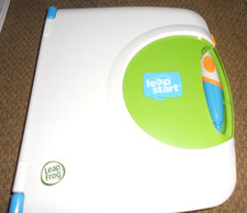 LeapFrog LeapStart Interactive Learning System Green 2021 Working  VERY CLEAN