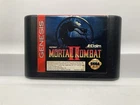 Mortal Kombat II 2 (Sega Genesis) Cartridge CLEANED & TESTED