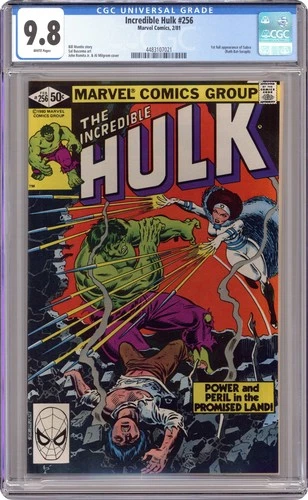 Comic Image
