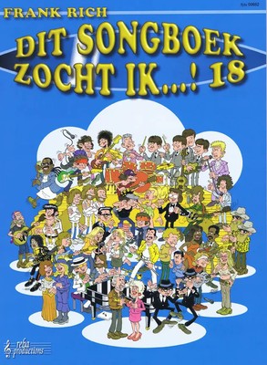 Dit songboek zocht ik...! 18 | Frank Rich | Buch | Reba Productions