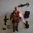 G.I. Joe Classified Series #34 Cobra Alley Viper Loose Figure Hasbro 2020
