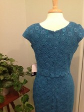 Stunning Cocktail/Mother Of Bride/Wedding Guest Dress