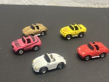 Vintage Galoob Micro Machines Funrise Mixed Model Lot 19  