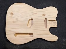 TL PINECASTER Guitar Body, MADE IN USA, #1-203 TL PINECASTER Guitar Body, MADE IN USA, #1-203
