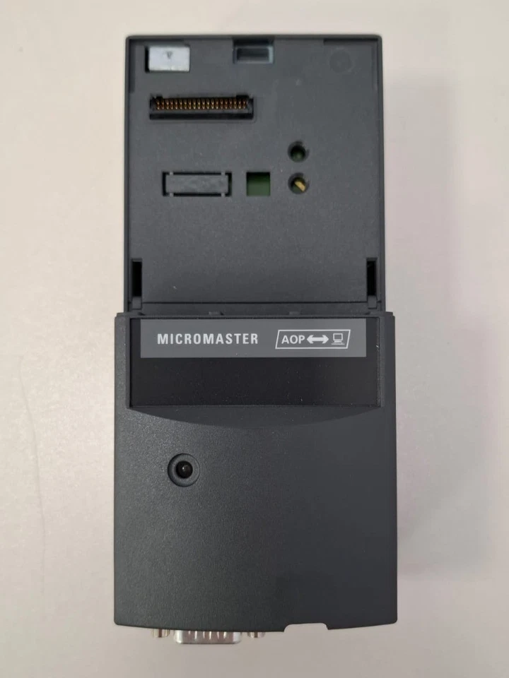 Siemens 6SE6400-0PA00-0AA0 MICROMASTER 4 PC - AOP Connection Kit - Bild 4 von 4