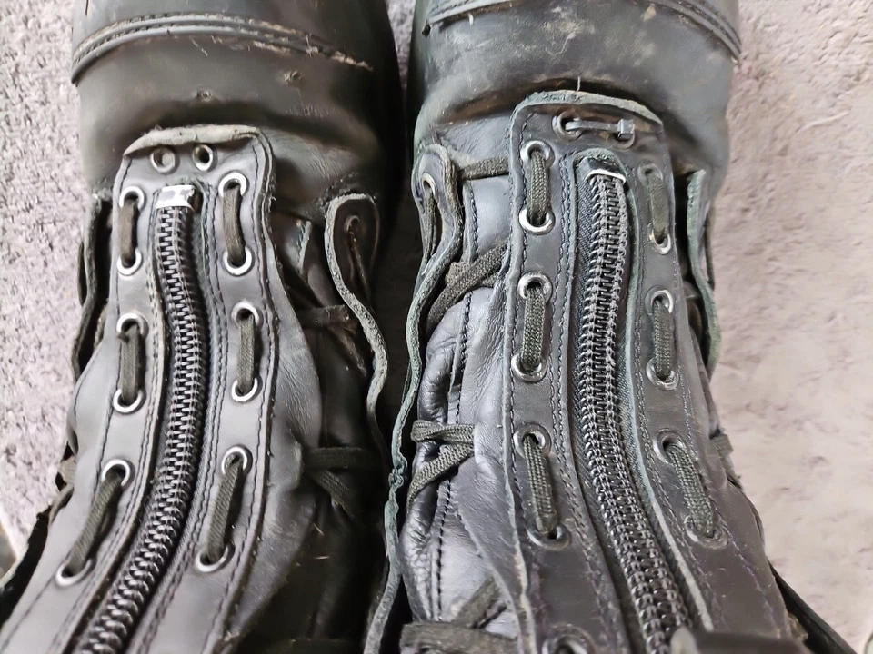 Botas tácticas de bombero HAIX Airpower XR1 EMS Wildland para hombre 10 XW Foto 3 de 4