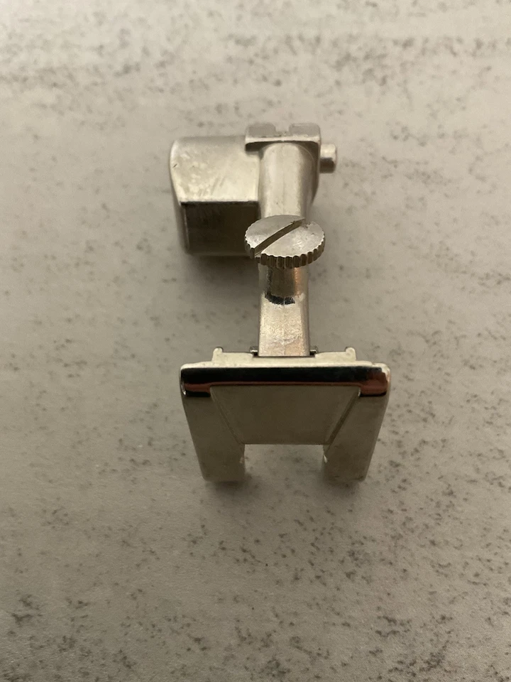 Genuine Bernina Open Toe Embroidery/Applique Foot #20 - New Style - Image 2 of 2