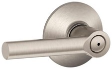 Schlage F40-BRW Broadway Privacy Door Lever Set