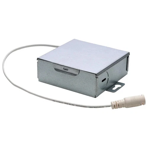 12W LED 6" Downlight Edge-lit CCT Selectable 120V Dimmable Remote Driver - SQUAR - Picture 4 of 7