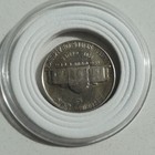 1943 Jefferson Nickel 5C Off-Center Strike Error, Circulated Ungraded Uncert — photo 4