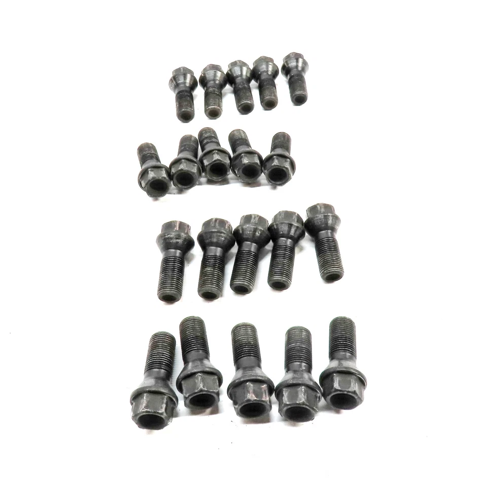 BMW X3 (F25) 2014 juego de tuercas de tuerca de llanta/20 Foto 2 de 4