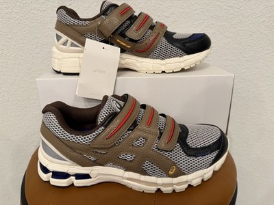 ASICS Gel-Kayano 20 HAL STUDIOS Malt Grey Olive Size 8.5M/10W Brand New  