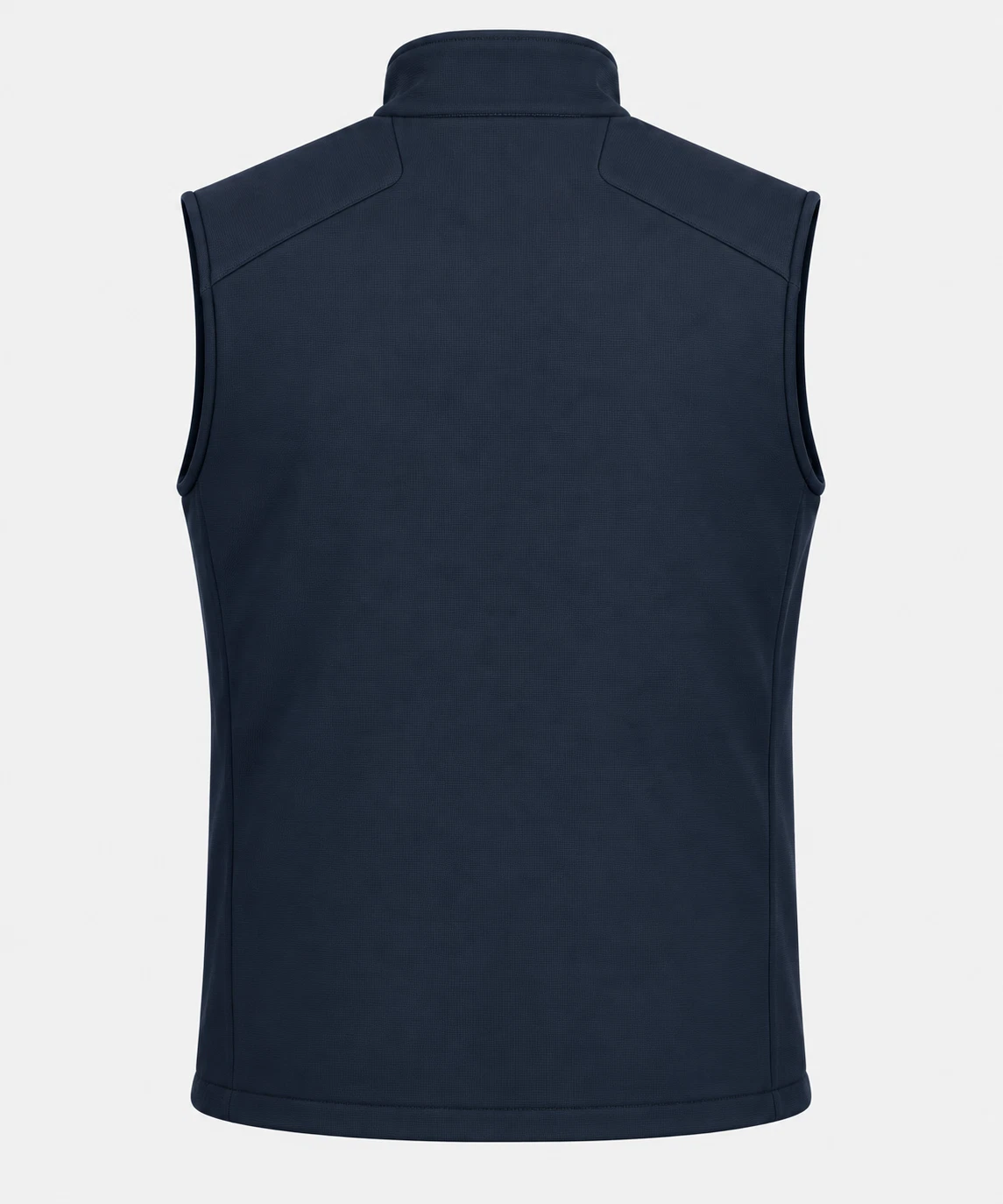 RARE Logo NWT 100% Goldman Sachs Deluxe Banker Vest / Gilet Navy M - product detail image 2