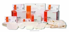 Smith & Nephew Exu-Dry Anti-Shear Absorbent Wound Dressing 9'' x 15'' -30/Case