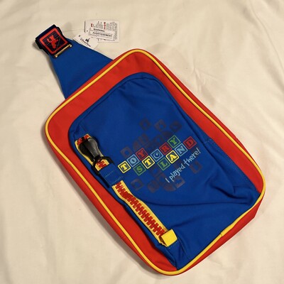 New Disney Park Store Pixar Toy Story Land Backpack Bag WDW  display picture 2