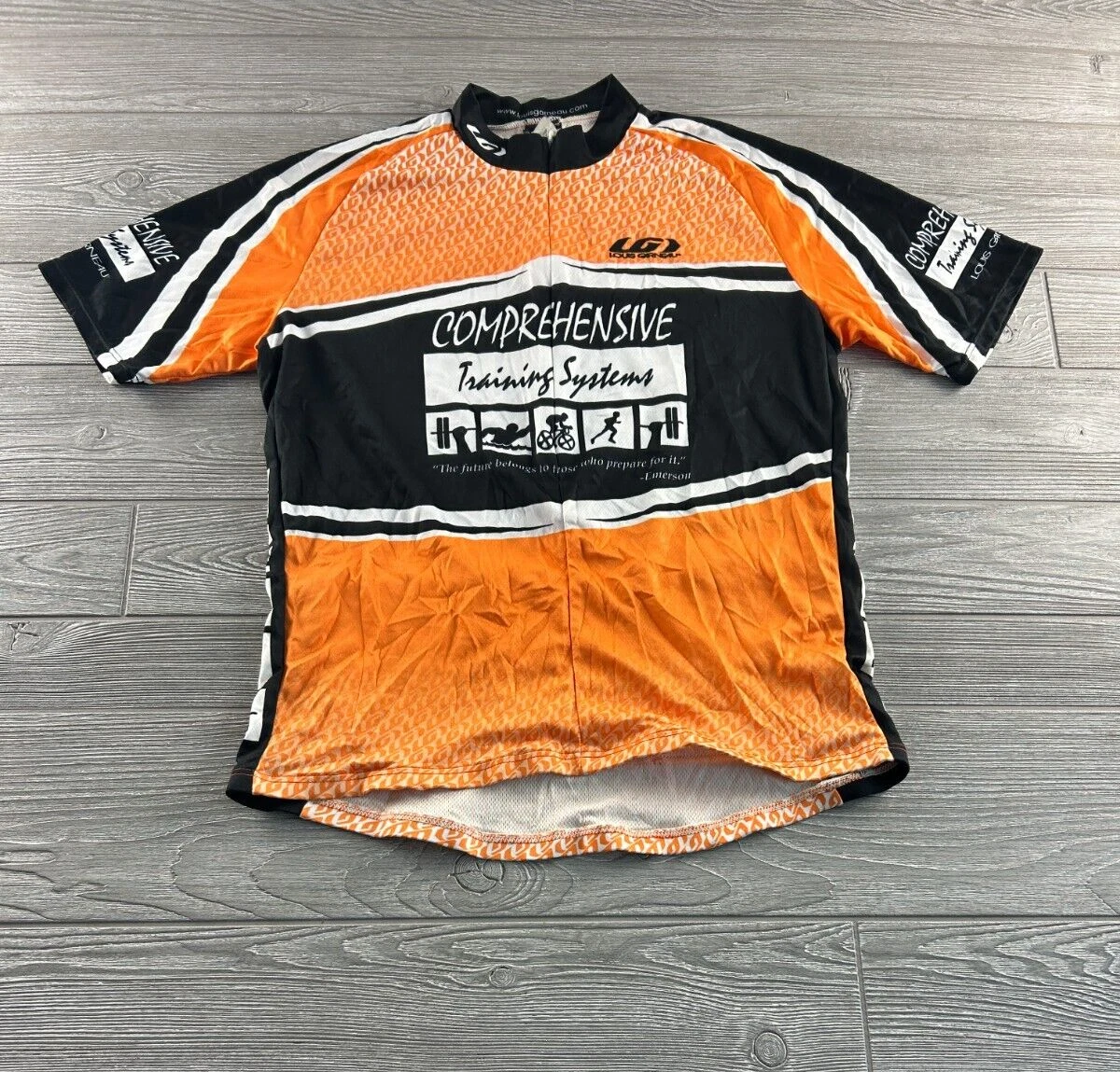 Maillot Ineos Greanadiers 2026 Reactive 2.0 manches courtes