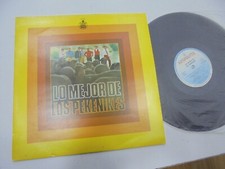 Los Pekenikes LP Spain Lo Mejor 1983