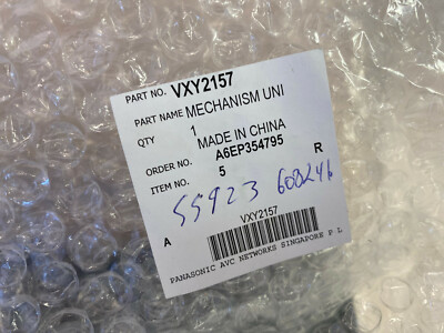 GENUINE OEM Panasonic Blu-ray Mechanism Assembly Disk Drive