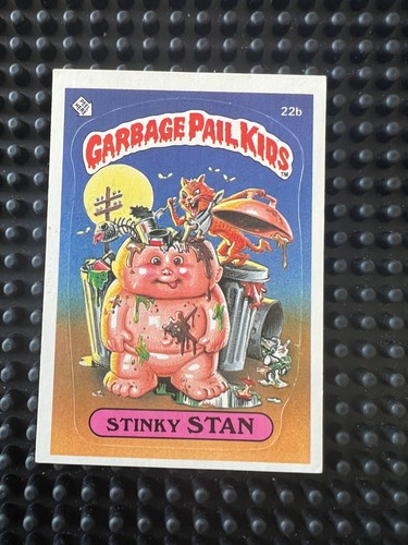 Garbage Pail Kids Series 1 1985 completa tu conjunto GPK 1st U Pick OS1 mate *PC* - Imagen 89 de 170