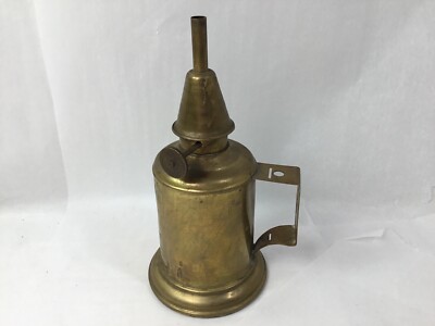 フランス製 ピジョンランプ ABEILLE アンティーク ライト Antique Brass Lampe Feutrée Abeille pigeon Oil Lamp Made in