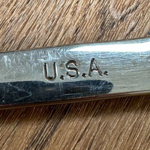 KD Tools 63324 Polished Finish 3/4" Combination Wrench 12 Point Made in USA - Picture 3 of 8