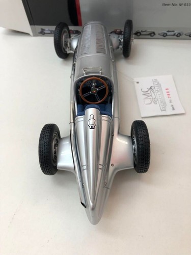 CMC Mercedes-Benz 1934 W25 941147 Modellautos - Bild 3 von 11