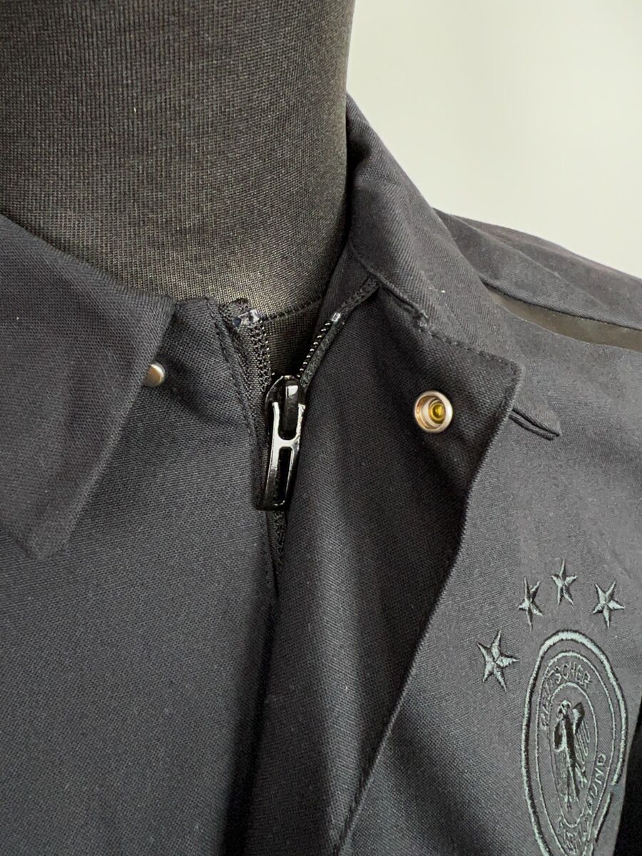 GERMANY Z.N.E. ANTHEM JACKET 2018 CUP FOOTBALL SOCCER ADIDAS GERMANY Z.N.E. ANTHEM JACKET 2018 CUP FOOTBALL SOCCER ADIDAS