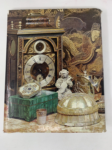 The Complete Colour Encyclopedia of Antiques - The Connoisseur 1975 HB - Picture 3 of 16