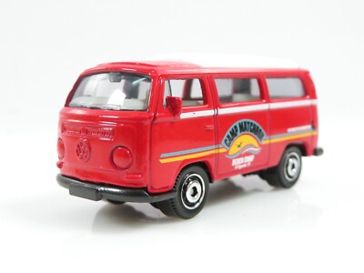 A-13/ Matchbox 1:59 VW Bus T2 Camper ''Matchbox'' 2007