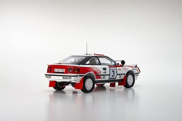だけセイカゴ Kyosho Original KS08961A 1/18 TOYOTA CELICA GT-FOUR (ST165) 1990