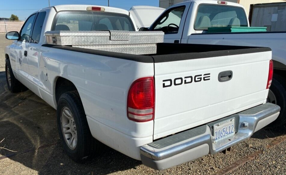 2001 Dodge Dakota eBay