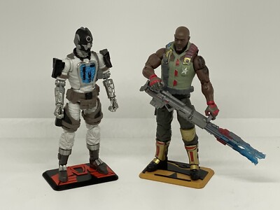GI Joe Classified Figure Stands Custom FIGURES NOT INCLUDED!