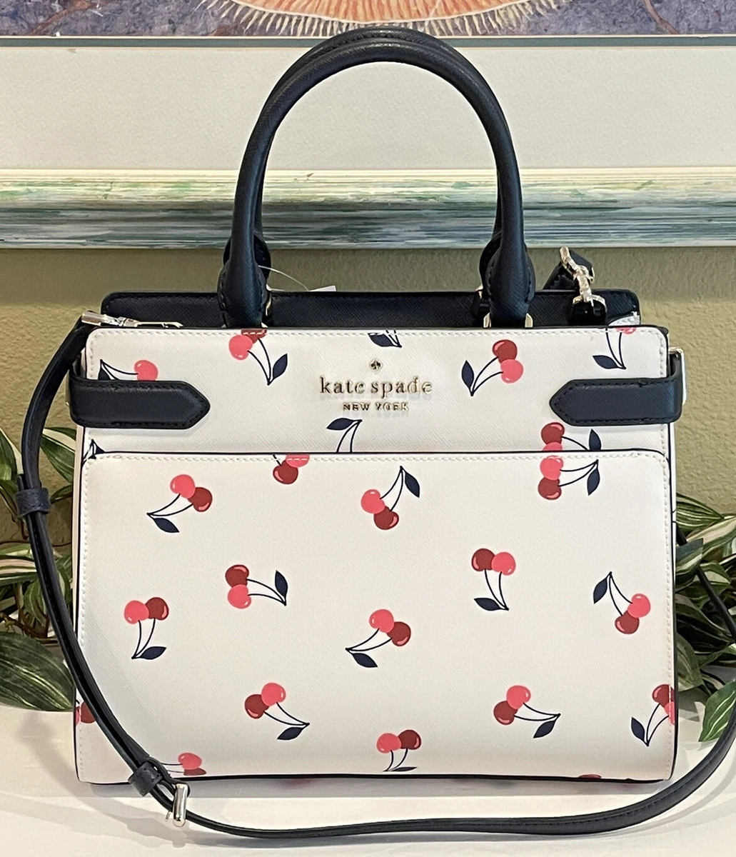 kate spade staci medium satchel