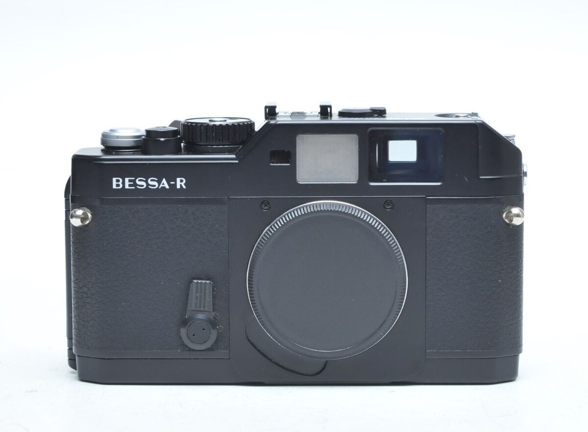 Voigtlander Bessa-R Rangefinder M39 LTM Camera Body Germany Voigtlander Bessa-R Rangefinder M39 LTM Camera Body Germany