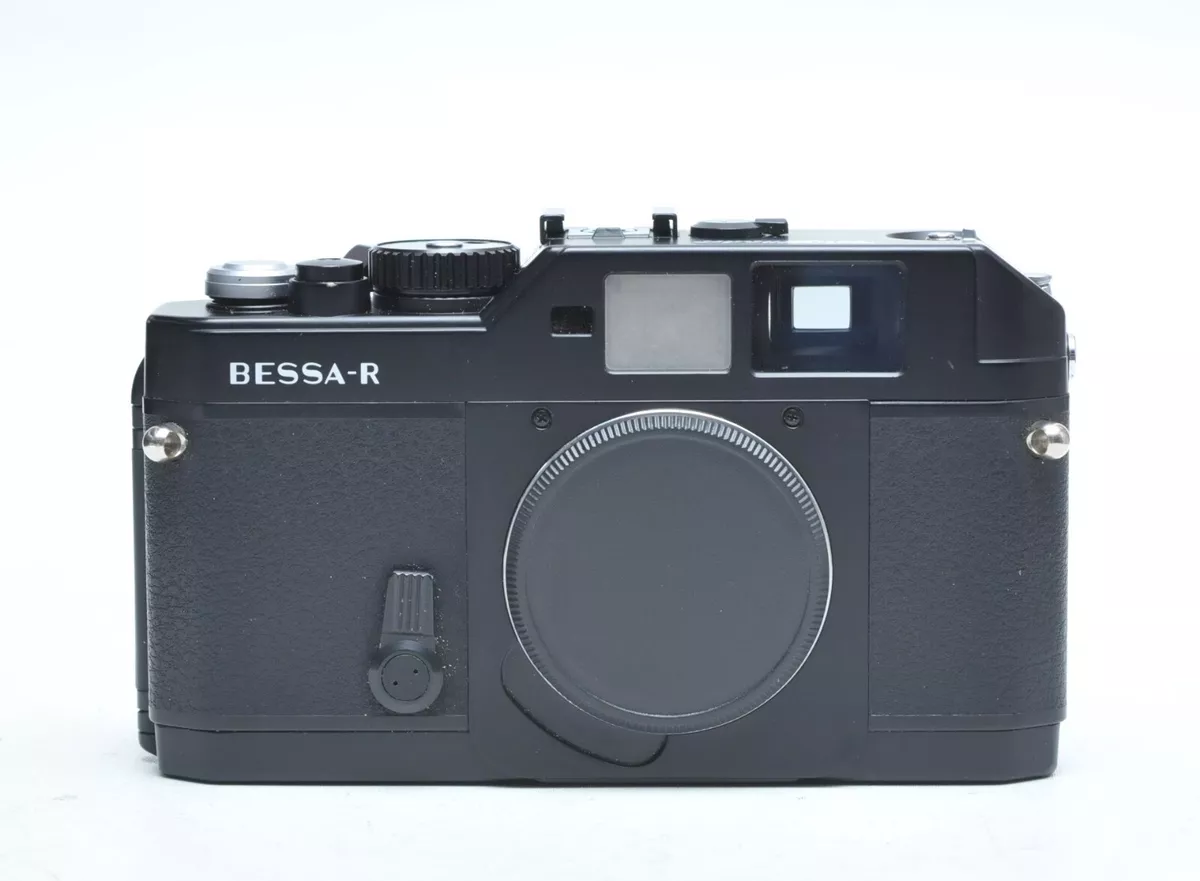 フォクトレンダー ベッサR フイルムカメラ - フィルムカメラ フォクトレンダー ベッサR フイルムカメラ - フィルムカメラ