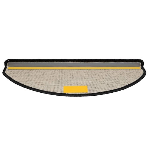Stufenmatten 20 Stk. Schwarz 65x21x4 cm - Bild 4 von 8
