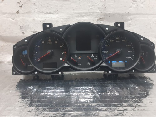CLUSTER VELOCÍMETRO 3.6 PORSCHE CAYENNE 957 7L5920975 2007 - Imagen 2 de 9