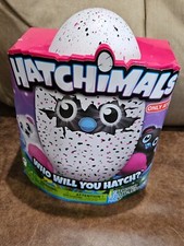 NEW Target Exclusive Hatchimals Black Pink Egg Bearakeets Toy Sealed