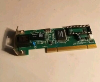 ADMtek AN983B 142120710002AREV Microsoft MN-130 Network Card